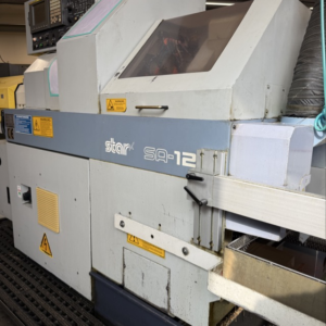 gebr. Star SA-12-16 Bj. 1999 IntNr231504