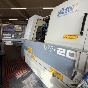 Star SV-20_Bj.1999 Typ 420_IntNr231505