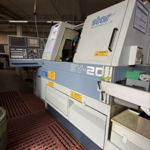 Star SV-20_Bj.2001 Typ 420_IntNr231506