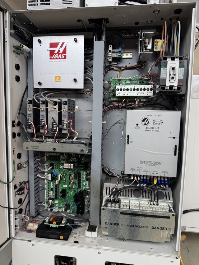 Haas VF-3BYTHE_Bj.01_2007_ IntNr231533 - Imagen 8