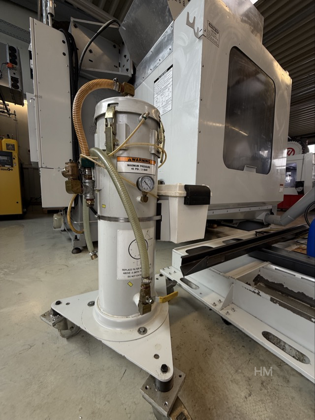 Haas VF-3BYTHE_Bj.01_2007_ IntNr231533 - Imagen 6