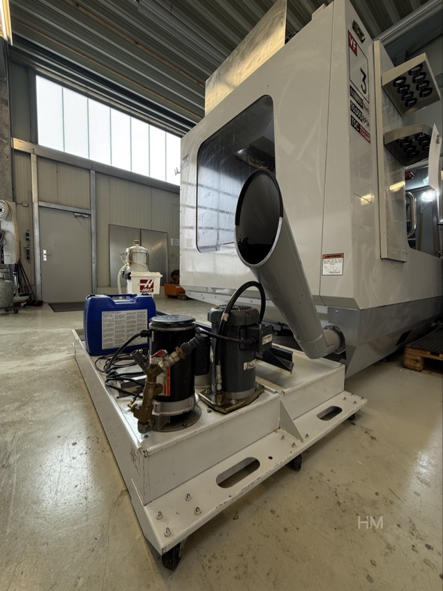 Haas VF-3BYTHE_Bj.01_2007_ IntNr231533 - Imagen 7