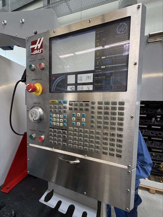 Haas VF-3BYTHE_Bj.01_2007_ IntNr231533 - Imagen 3