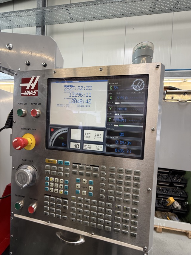 Haas VF-3BYTHE_Bj.01_2007_ IntNr231533 - Imagen 5