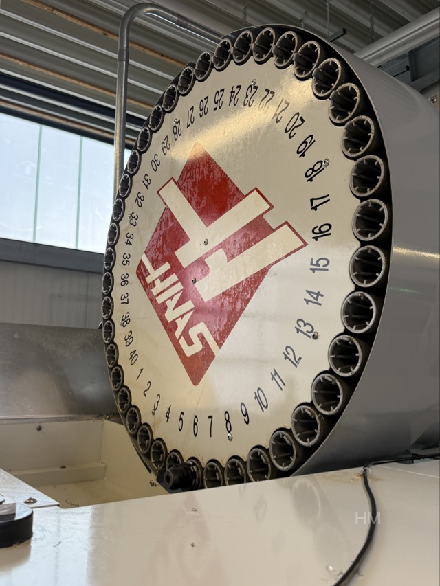 Haas VF-3BYTHE_Bj.01_2007_ IntNr231533 - Imagen 4