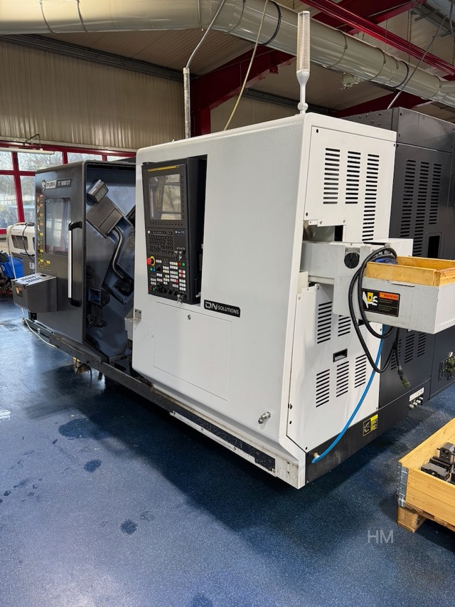 DOOSAN Puma TT 1800 SY, Bj. 2022_ IntNr231434