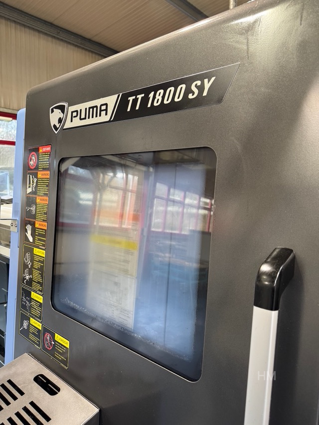 DOOSAN Puma TT 1800 SY, Bj. 2022_ IntNr231434 - Imagem 4