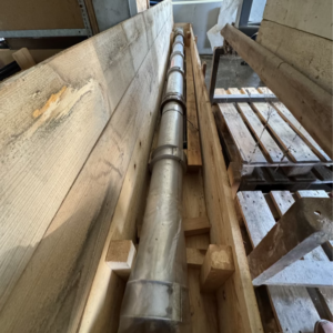 CNC LNS Hydrobar 6.42 HS-4.4 Bj. `89 IntNr231499