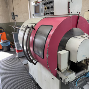 ERGOMAT TDA-26-36 CNC, Bj. `97 mit Einzelstangenvorschub IntNr231498