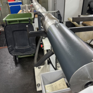 CNC LNS Hydrobar 6.42 HS -4.6 Bj. 2011 IntNr2314500