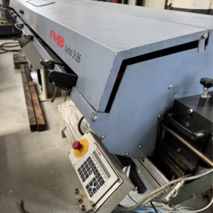 FMB Turbo 3 26 3200 A Bj. `07, IntNr231540