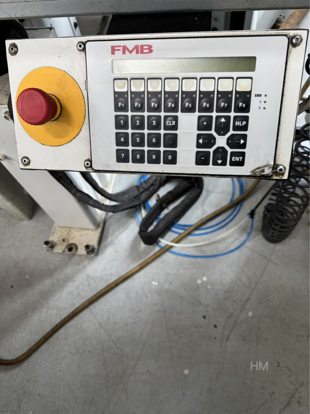 FMB Turbo 3 26 3200 A Bj. `07, IntNr231540 - Imagen 2