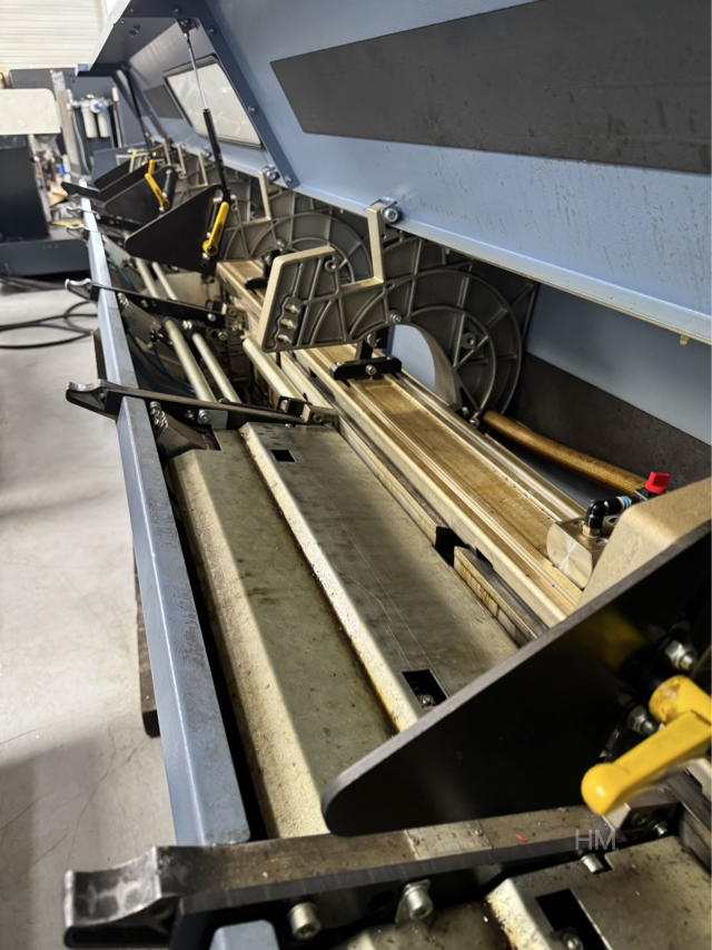 FMB Turbo 3 26 3200 A Bj. `07, IntNr231540 - Imagen 4