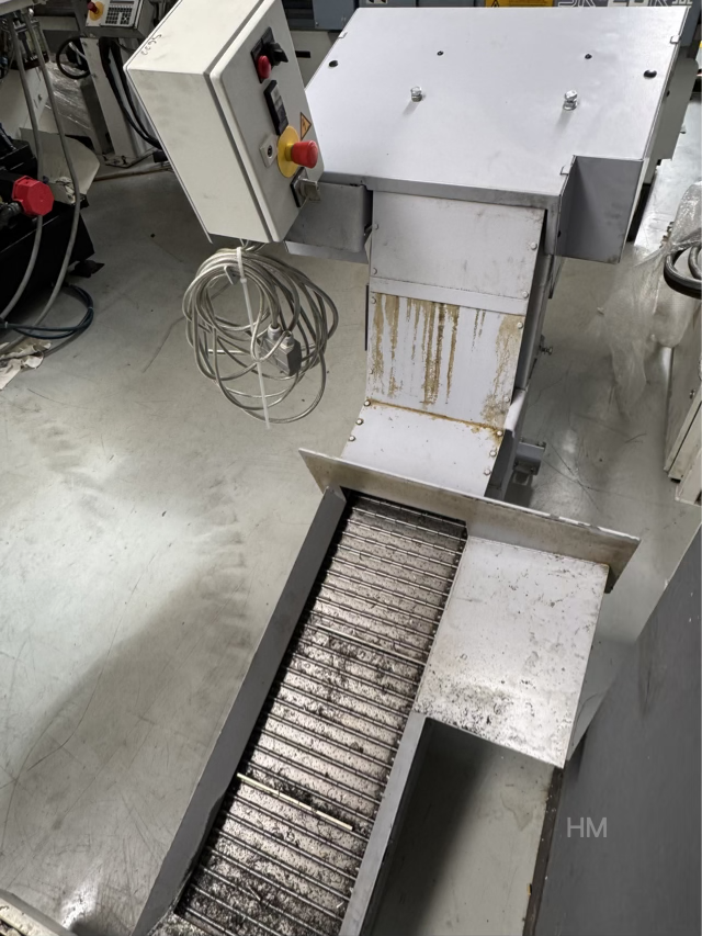 Mayfran Späneförderer Typ Scharnierband Bj. `15, IntNr231541