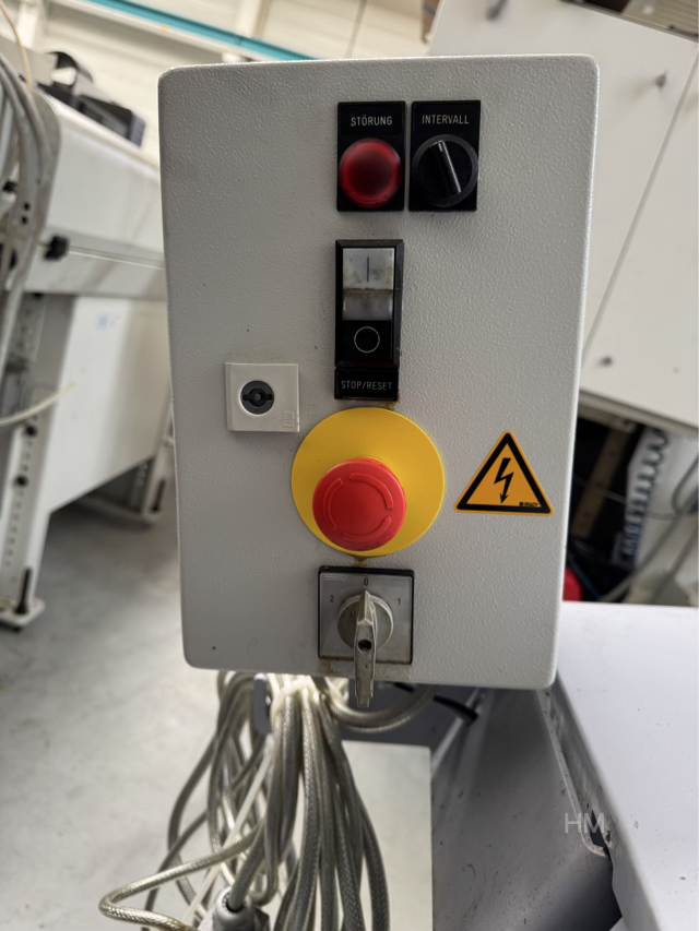 Mayfran Späneförderer Typ Scharnierband Bj. `15, IntNr231541 - ਚਿੱਤਰ 2