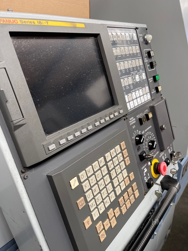 gebr. CNC-Langdrehmaschine/used Swiss-type-lathe STAR SR20R, 2001 (IntNr230346) - Afbeelding 2