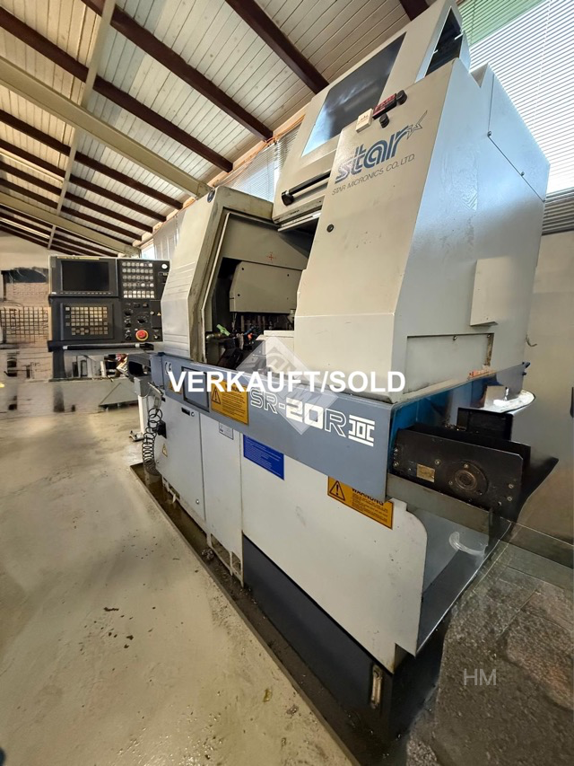 STAR SR-20_RII_Bj. 07.2007_IntNr231447