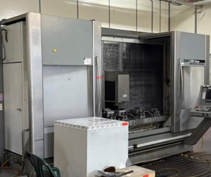 Deckel Maho DMF 220 linear Bj. 2001, IntNr231491