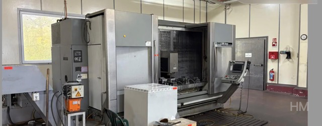 Deckel Maho DMF 220 linear Bj. 2001, IntNr231491