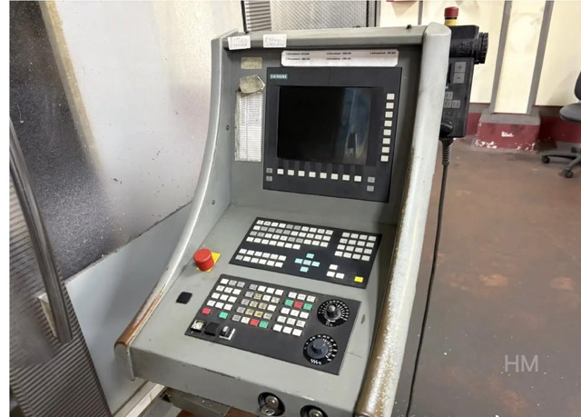 Deckel Maho DMF 220 linear Bj. 2001, IntNr231491 - Afbeelding 3
