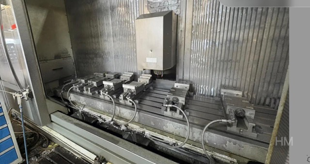 Deckel Maho DMF 220 linear Bj. 2001, IntNr231491 - Afbeelding 4