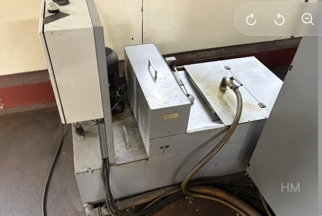 Deckel Maho DMF 220 linear Bj. 2001, IntNr231491 - Afbeelding 6