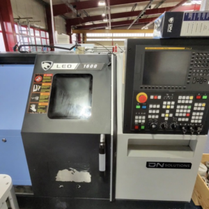 CNC DN Solutions Doosan LEO 1600, Bj. `23_ IntNr231501