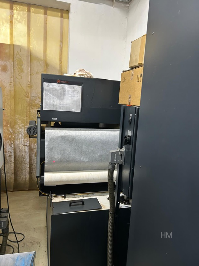 Gildemeister CTX Beta 1250 4A, Bj. 2012_ IntNr231536 - ਚਿੱਤਰ 5