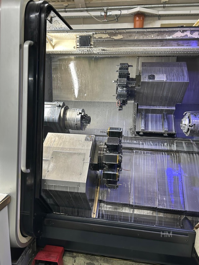 Gildemeister CTX Beta 1250 4A, Bj. 2012_ IntNr231536 - ਚਿੱਤਰ 2