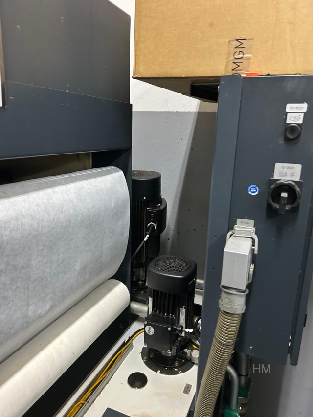 Gildemeister CTX Beta 1250 4A, Bj. 2012_ IntNr231536 - ਚਿੱਤਰ 4