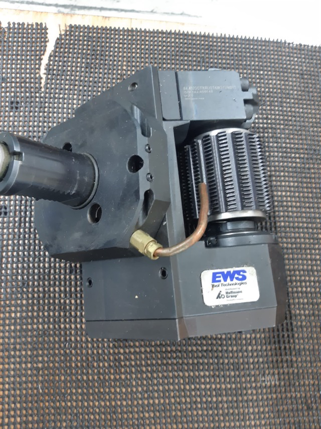 Gildemeister CTX Beta 1250 4A, Bj. 2012_ IntNr231536 - ਚਿੱਤਰ 6