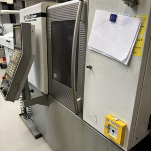 DMG Speed linear 12-5_Bj.`04_mit IEMCA Smart 316 (IntNr231565)