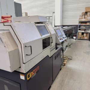 gebr. Citizen L520 mit FMB Baujahr 1997 IntNr230982