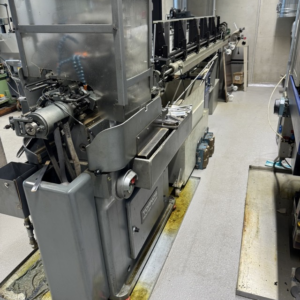 TORNOS R10 Bj. `87 mit Lademagazin Barboy Typ 29-AA-1_ IntNr231511