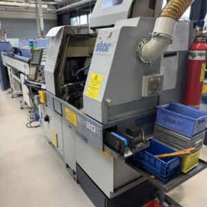 STAR SR20R, Bj. 2001 IEMCA G-226-32 (IntNr231554)