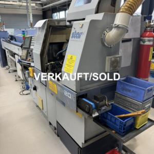 STAR SR20R, Bj. 2001 IEMCA G-226-32 (IntNr231554)