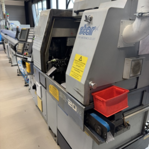 STAR SR20R, Bj. 2005 IEMCA Boss 332E (IntNr231555)