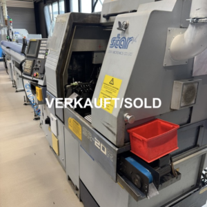 STAR SR20R, Bj. 2005 IEMCA Boss 332E (IntNr231555)