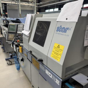 STAR SR-20_RII_Bj. 2007_IEMCA BOSS 332E IntNr231556