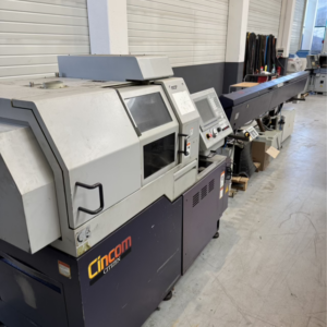 gebr. Citizen L520 mit FMB Baujahr 2001 IntNr230983