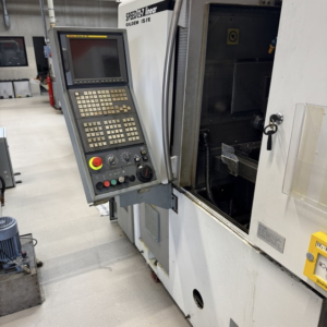 DMG Speed Linear 12-7_Bj.`04_mit FMB Minimag (IntNr231566)