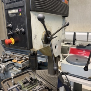 Säulenbohrmaschine Alzmetall Alzstar 30/S Bj. `04 IntNr231518