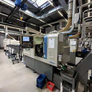 NOMURA ES NN-20J3 Bj. `21 mit FMB Turbo 2-20 _ IntNr231510