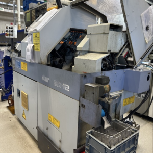 STAR SA-12/16 Bj. `02 mit IEMCA_CH 220 (IntNr231166)