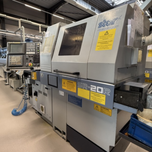 STAR SR20R, Bj. 1999 FMB Turbo 3-26 (IntNr231553)