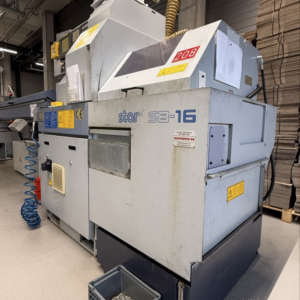 STAR SB-16C, Bj. `04 mit FMB Minimag_(IntNr231552)