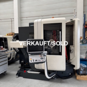 DMG DMU 40 eVo linear Bj. 2012, IntNr231419