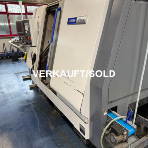 CNC Citizen Miyano BNE-51MSY, Bj. 2018_ IntNr231502