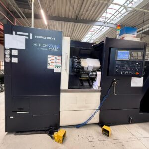 HWACHEON Hi-TECH 230BL YSMC, Bj. 10_2020_ IntNr231544