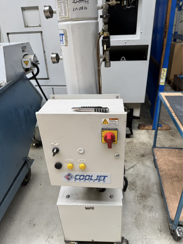 MORI SEIKI NL 2500 SY/700_Bj.`05_LNS SERVO 2_IntNr231574 - Imagen 8
